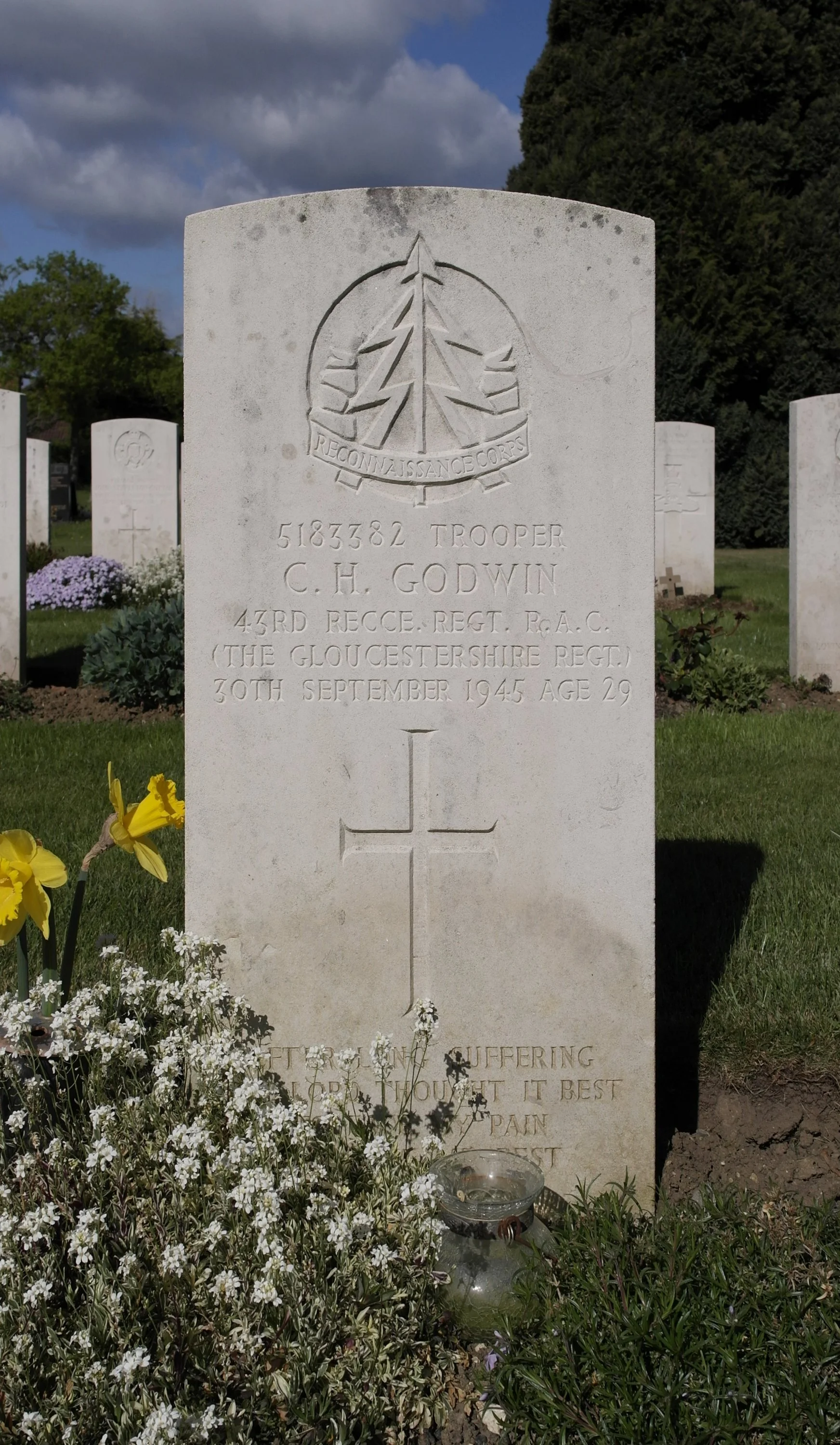 Charles Henry GODWIN