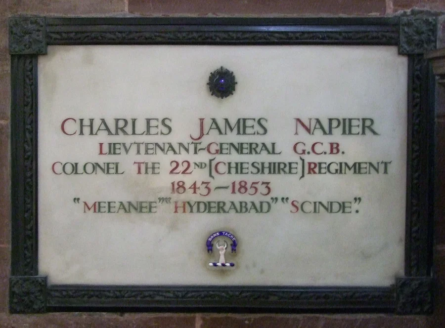 Charles James NAPIER
