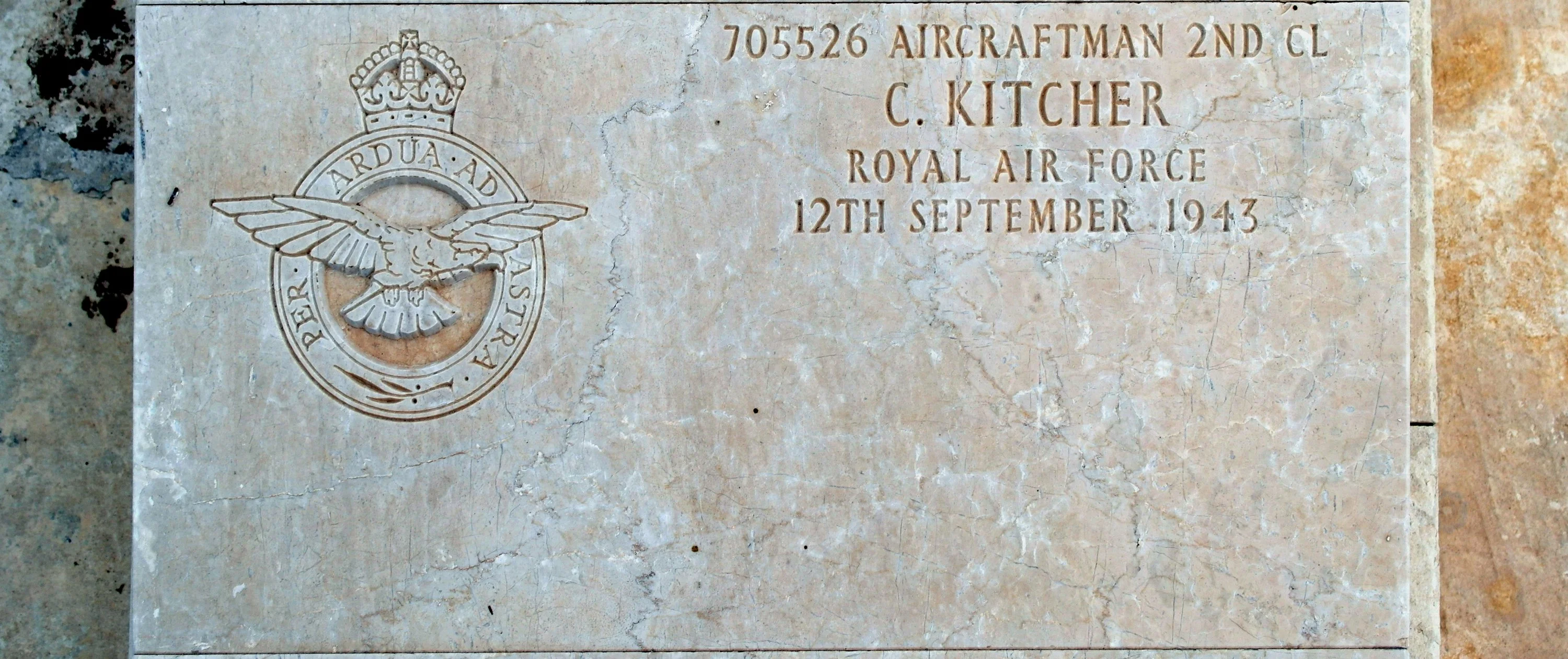 Charles KITCHER