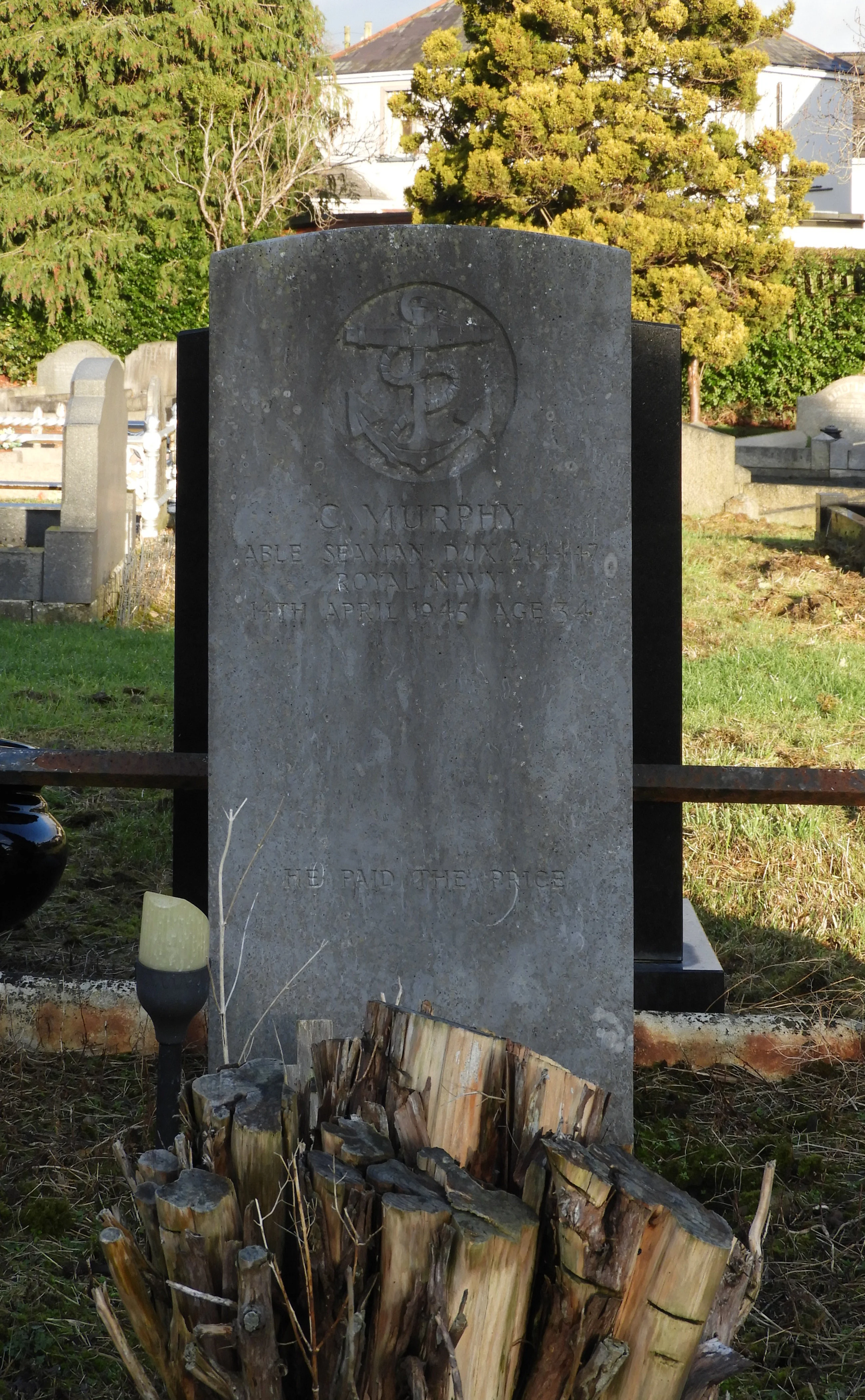 Charles MURPHY