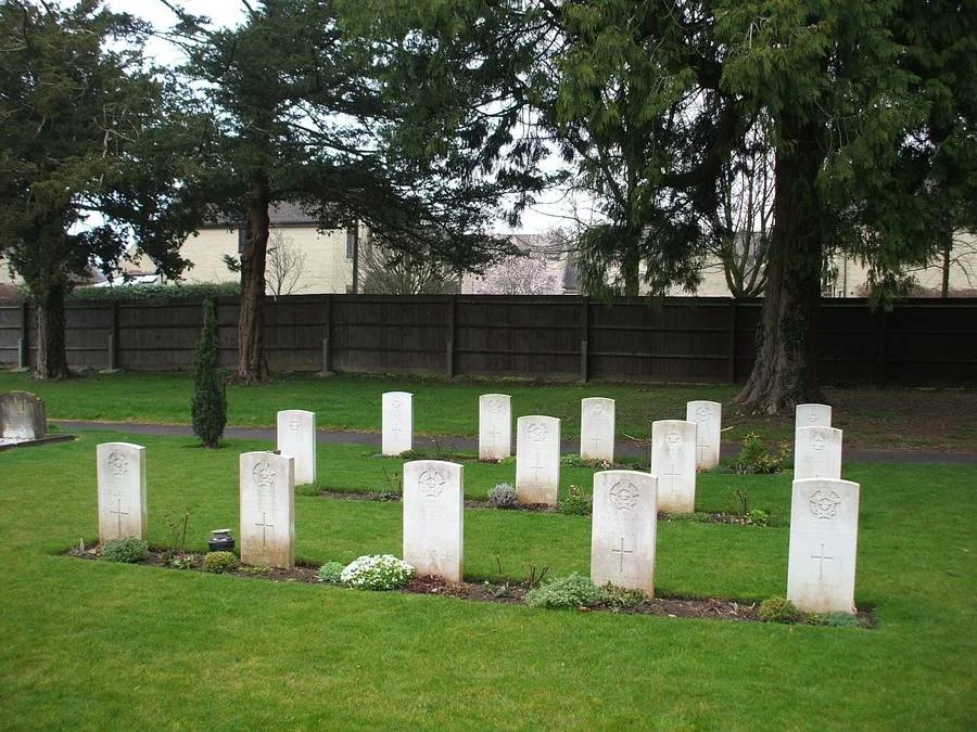 Chesterton Cemetery, Gloucestershire