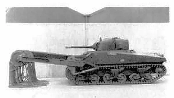 Churchill & Sherman Specials 20 (19)-960
