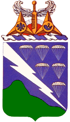 Coat of Arms of the 506th Infantry Regiment