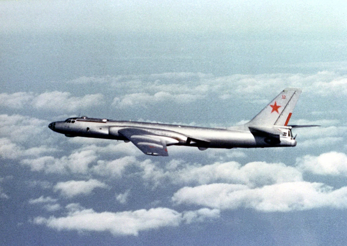 cold war bombers