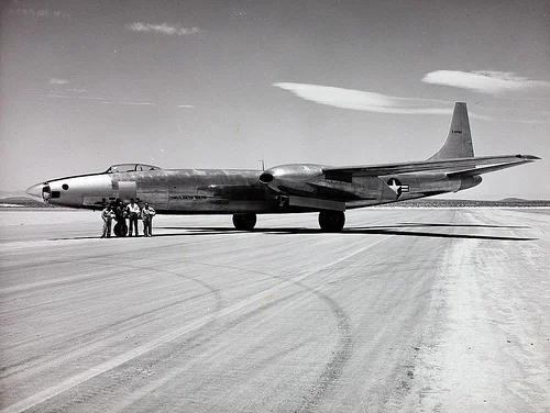 cold war bombers