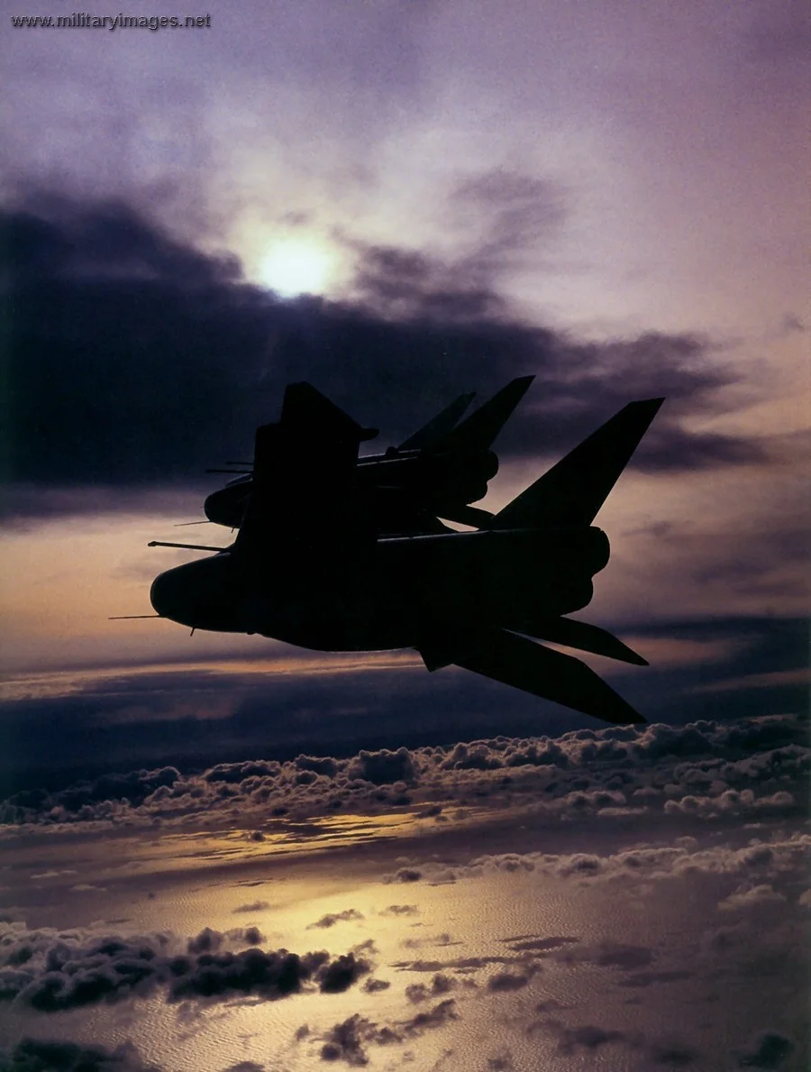Combat Air Patrol