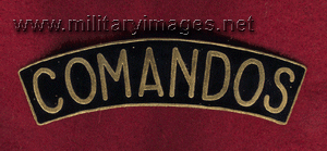 commandos Portuguese