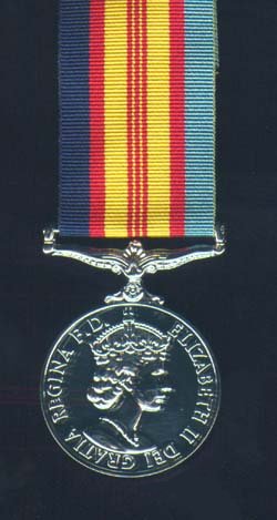 Commonwealth Vietnam Medal