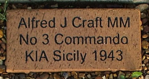 Craft Alfred James