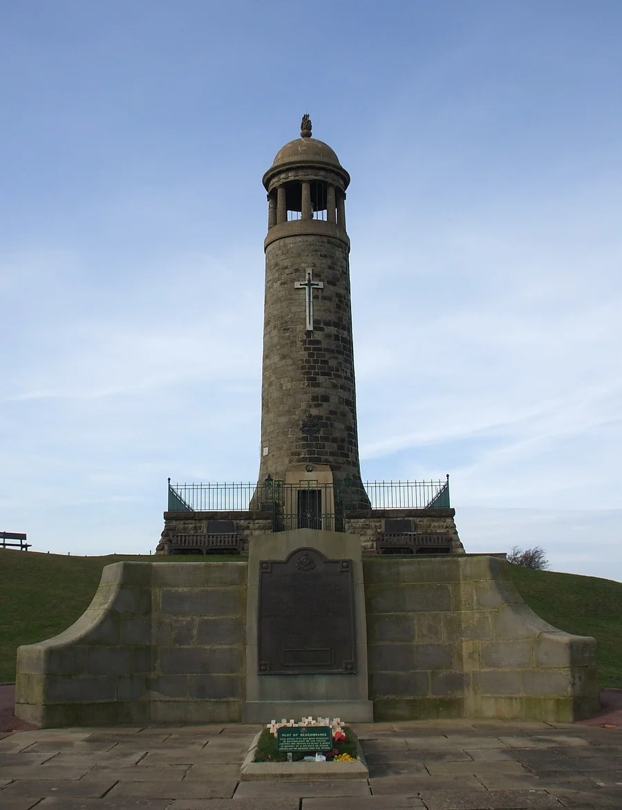 Crich Sherwood Foresters Tower Memorial