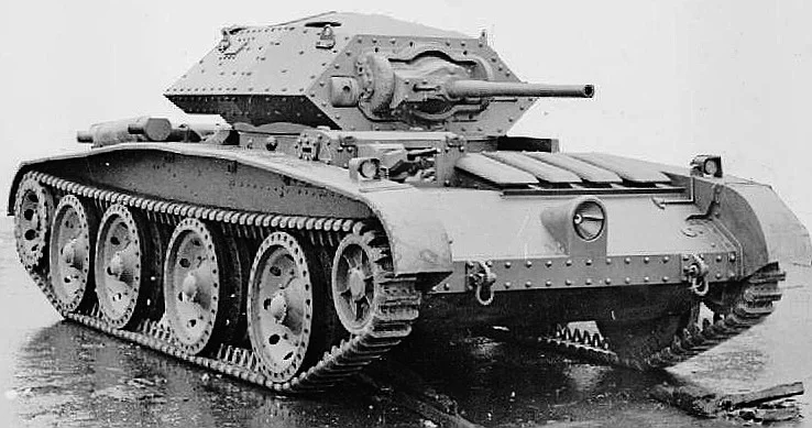 Cruiser, Mk V, Covenanter