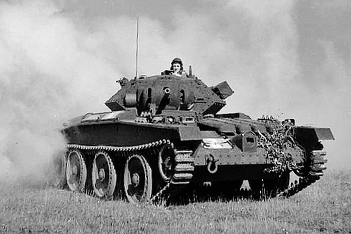Cruiser, Mk V, Covenanter
