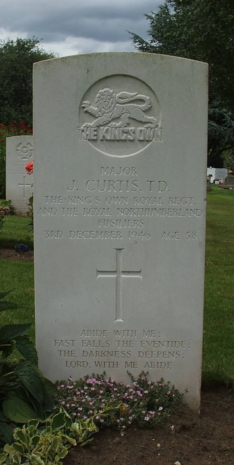 CURTIS, JOSEPH