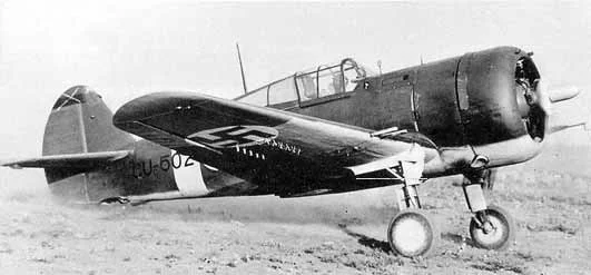 Curtiss Hawk 75A-4