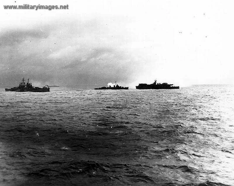 CVL-23 USS Princeton
