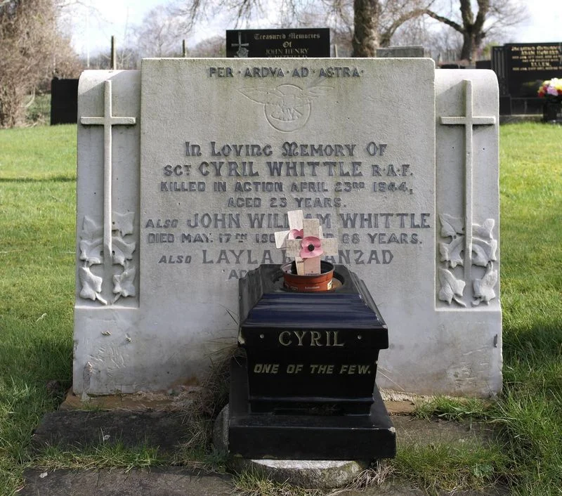 Cyril WHITTLE