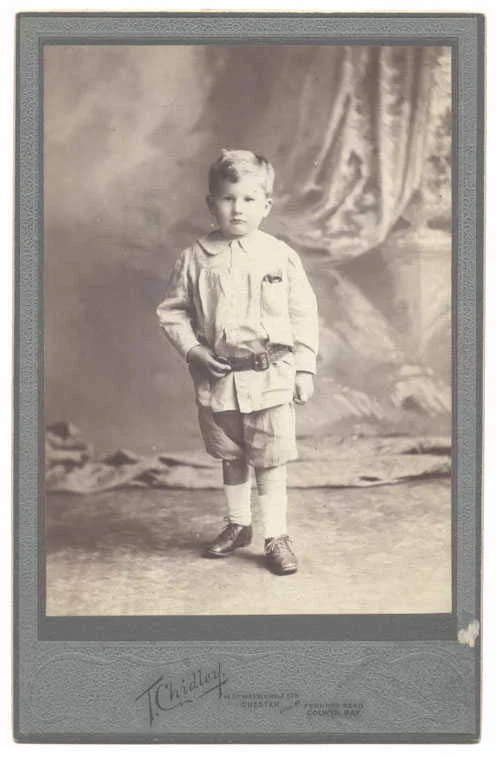 D659 Henry Longfield BEATTY