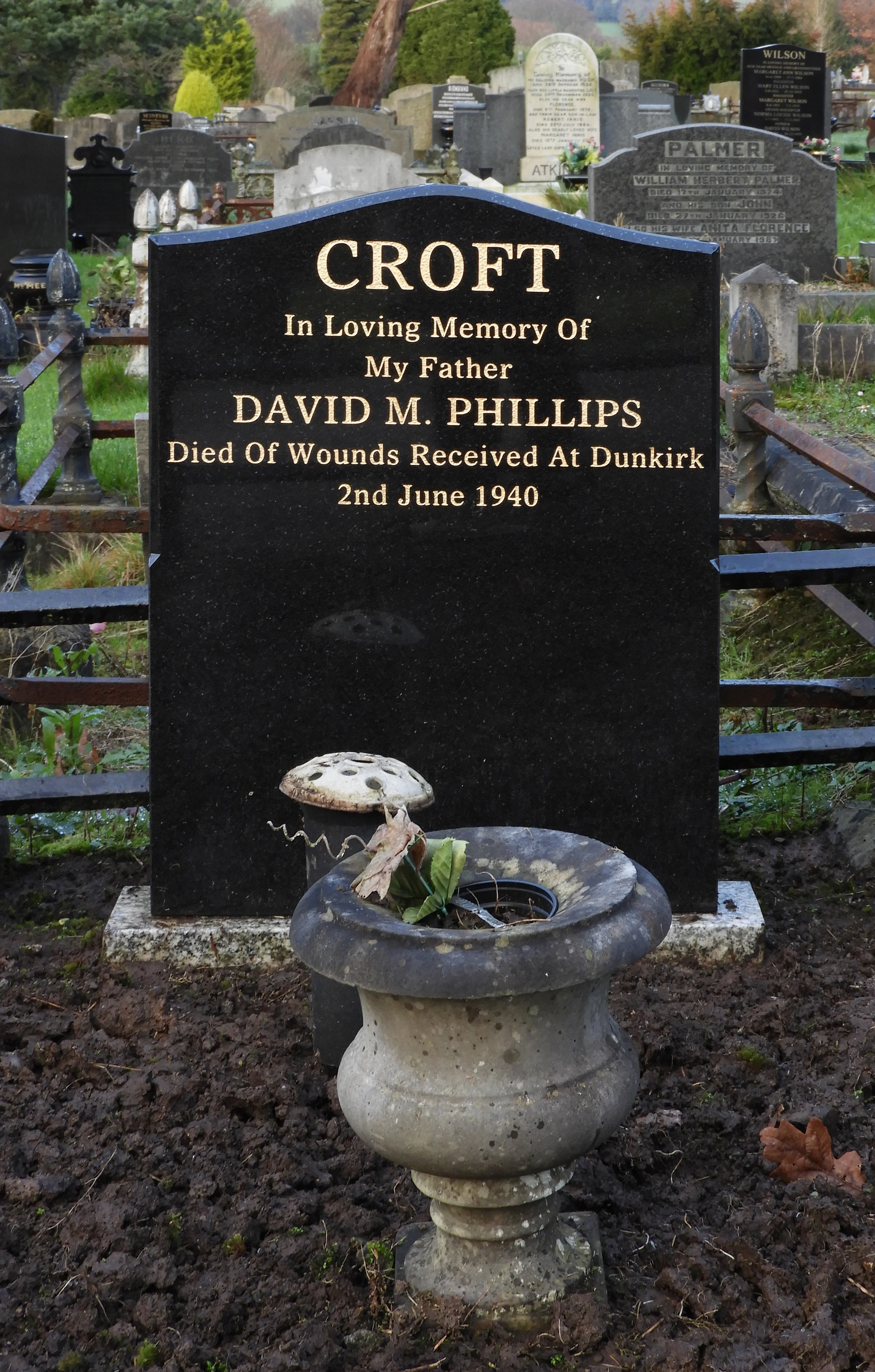 David Maxwell PHILLIPS