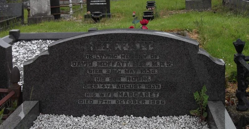 David MOFFATT