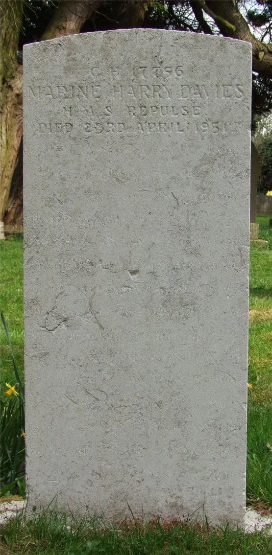 Davies, Harry