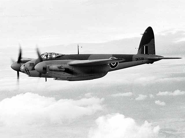 De Havilland D.H.98 Mosquito