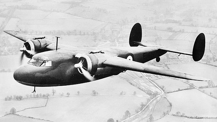 De Havilland DH95 Flamingo