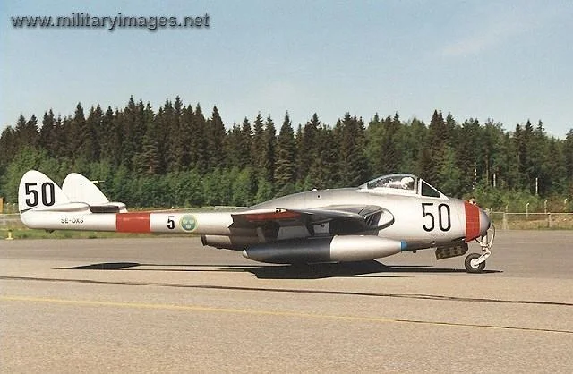De Havilland Vampire