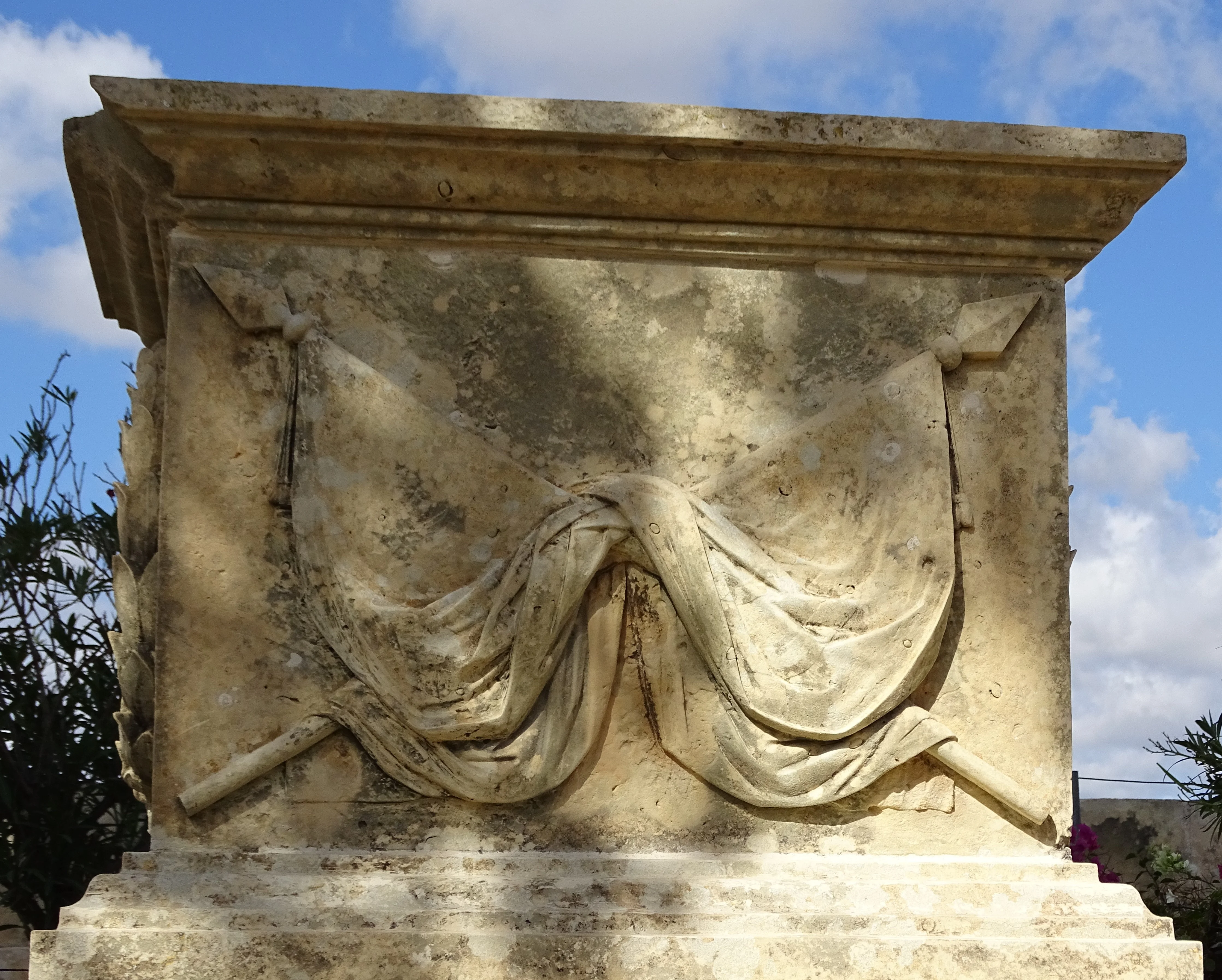 DECORATIVE CARVING