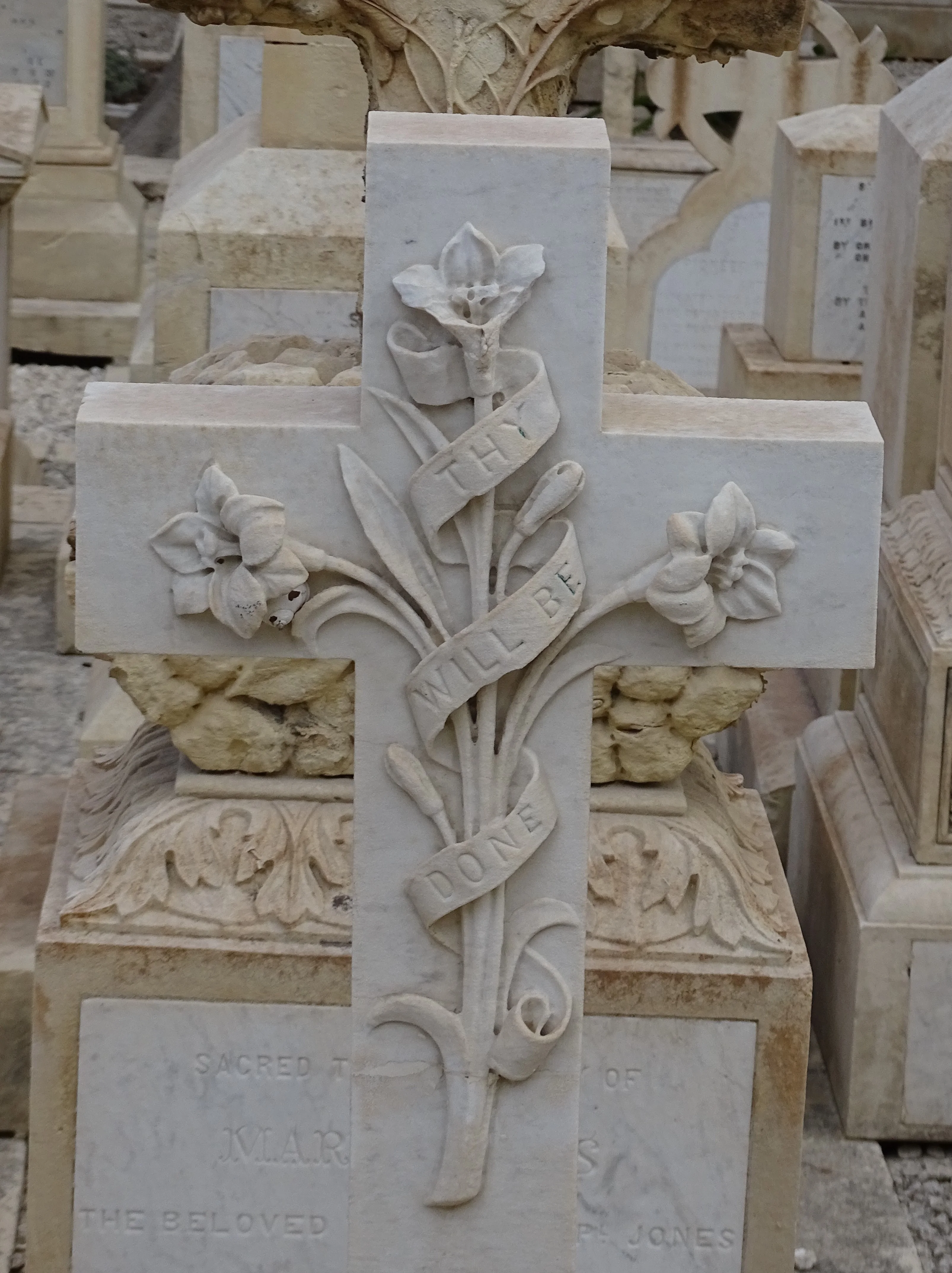 DECORATIVE CARVING
