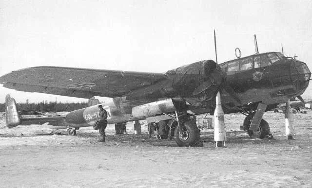 Dornier Do 17Z-1