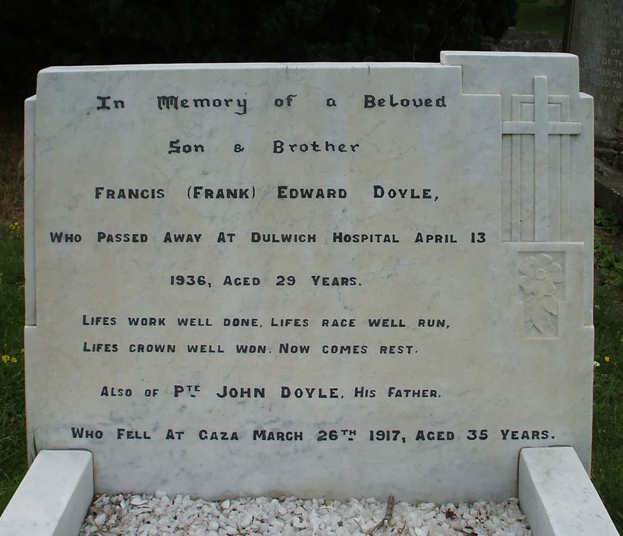 Doyle John