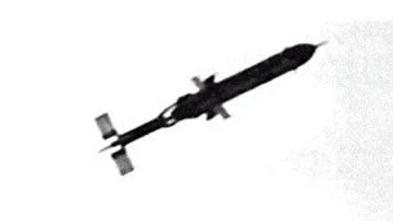 Drone just after launch