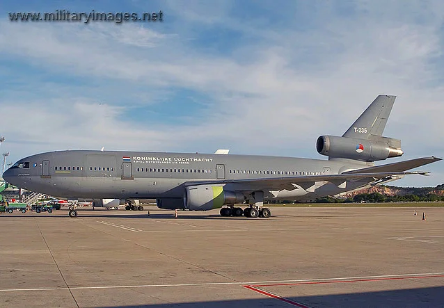 Dutch Air Force in Brazil