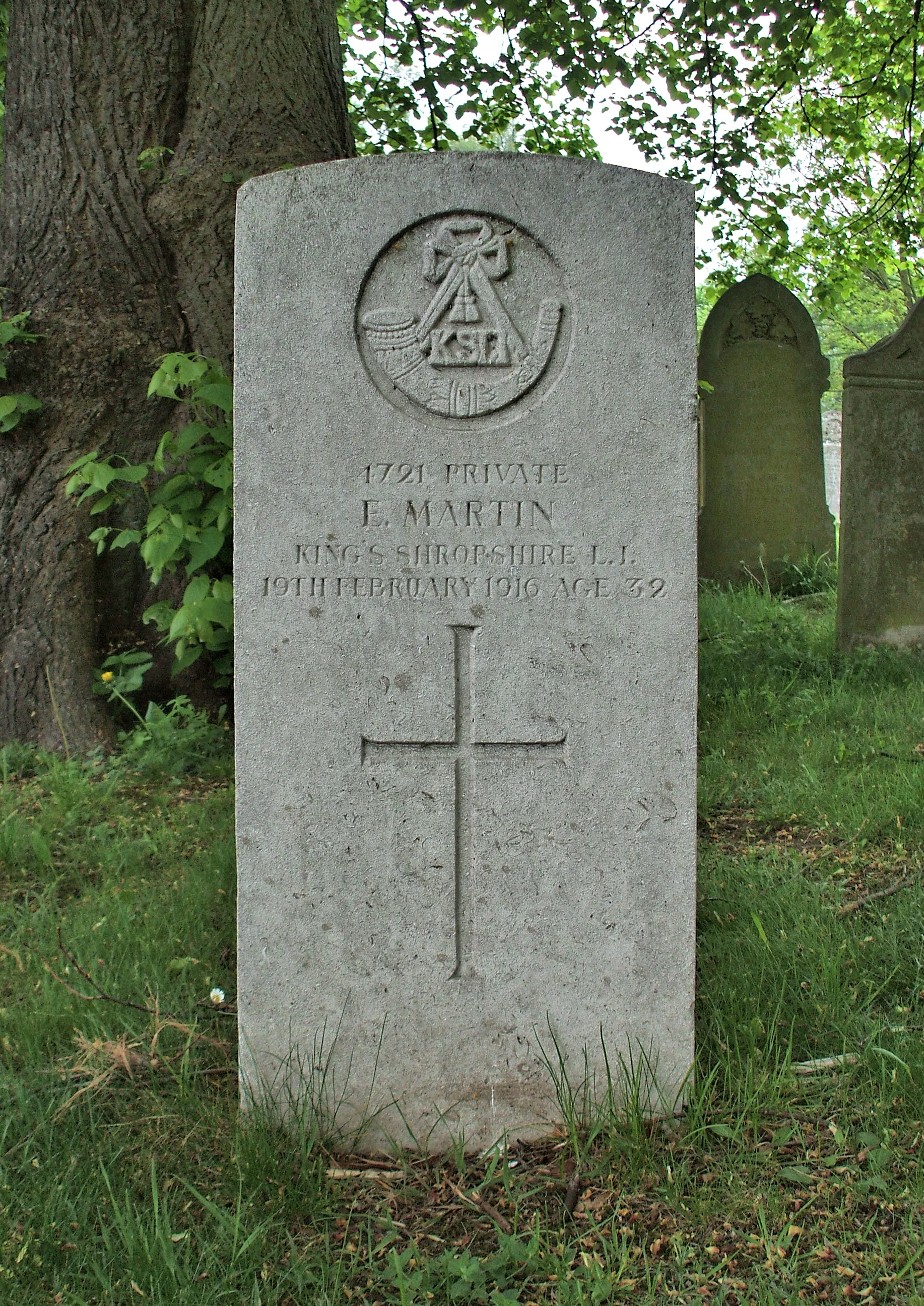 E MARTIN