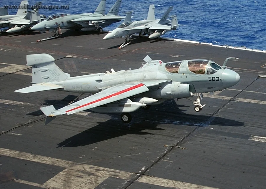 EA-6B Prowler