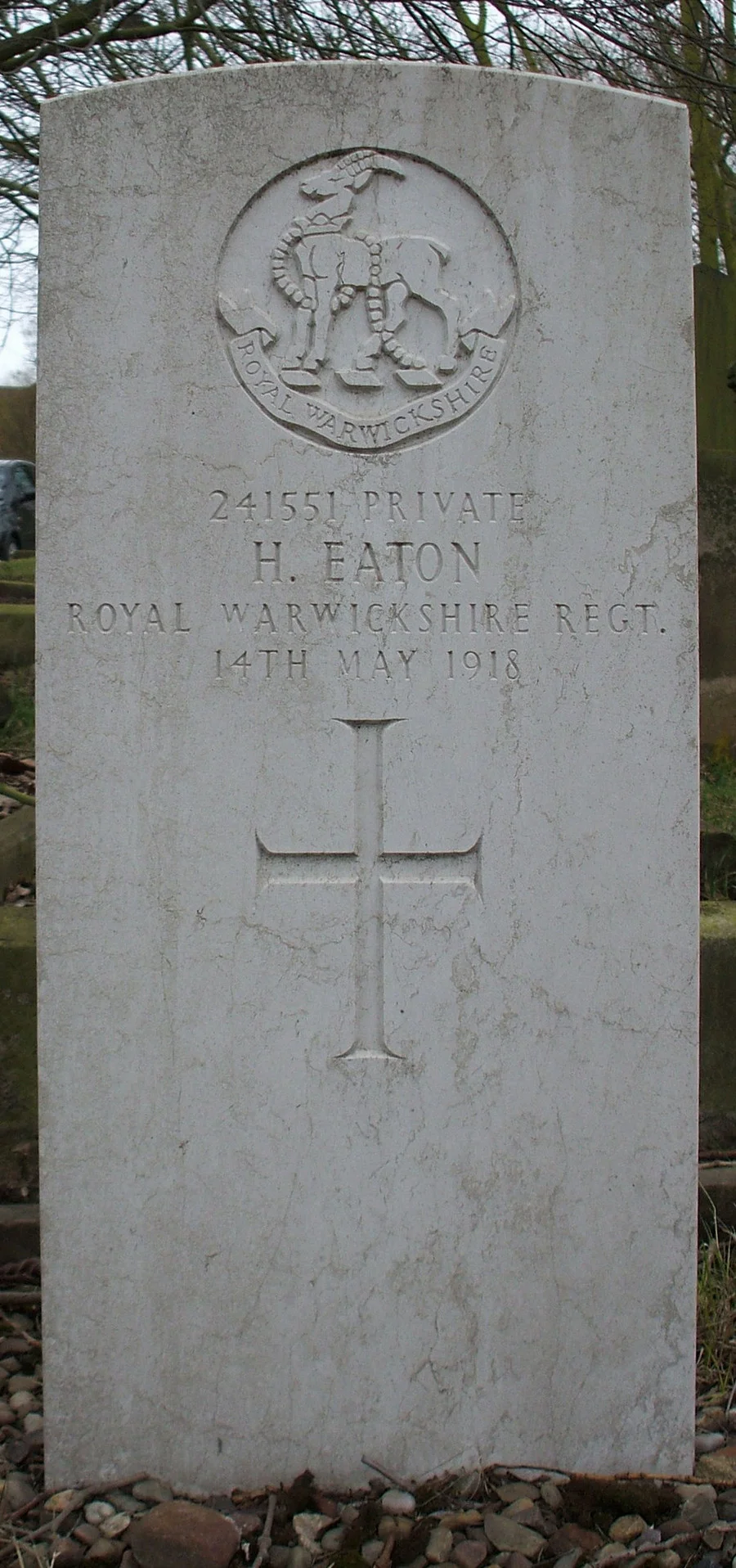 EATON, Harold