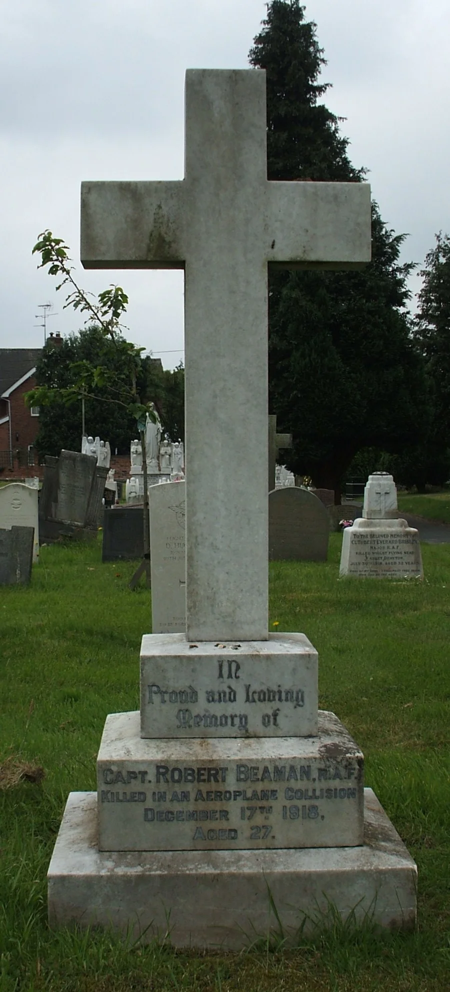 Edgar Robert Hulme Beaman