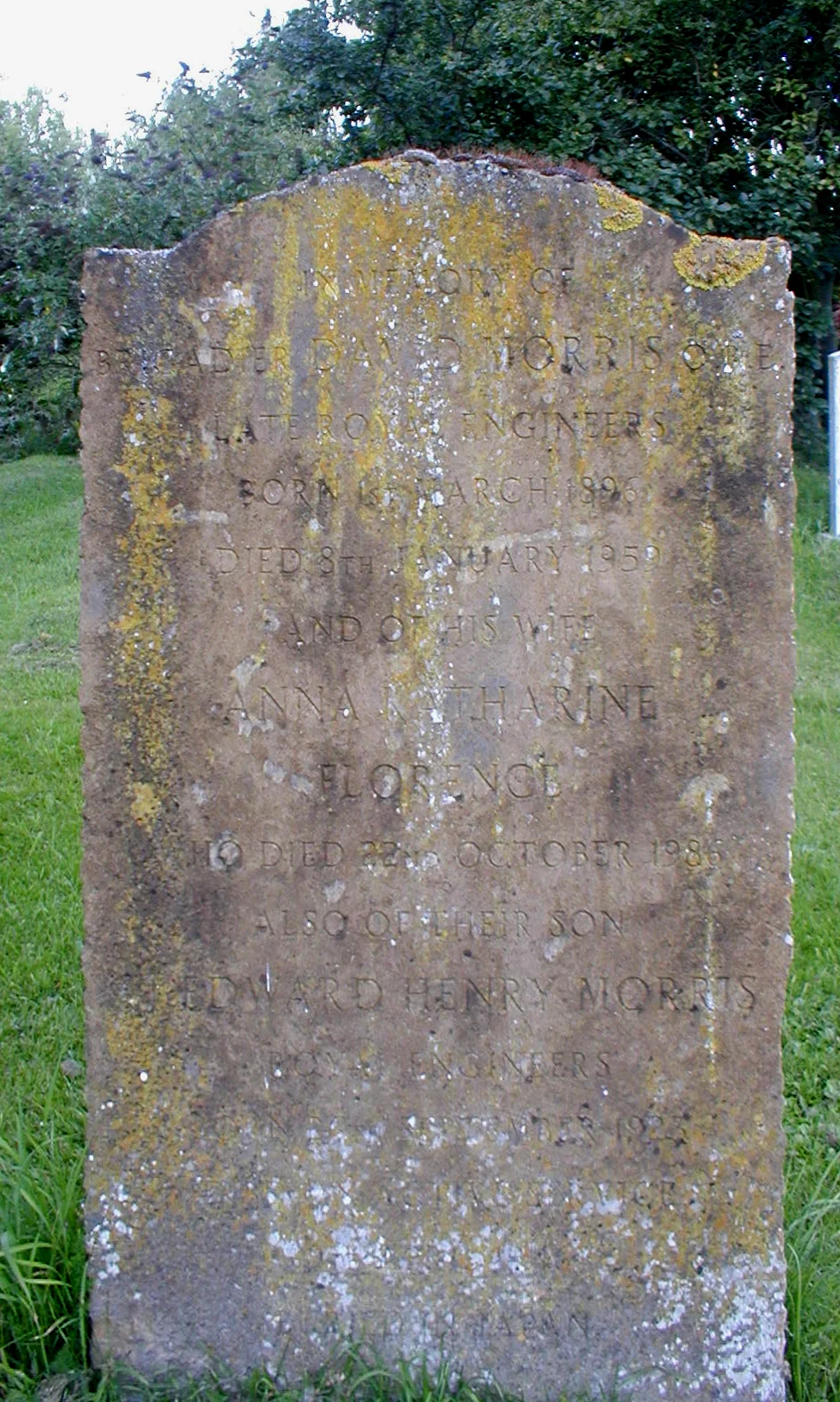 Edward Henry MORRIS