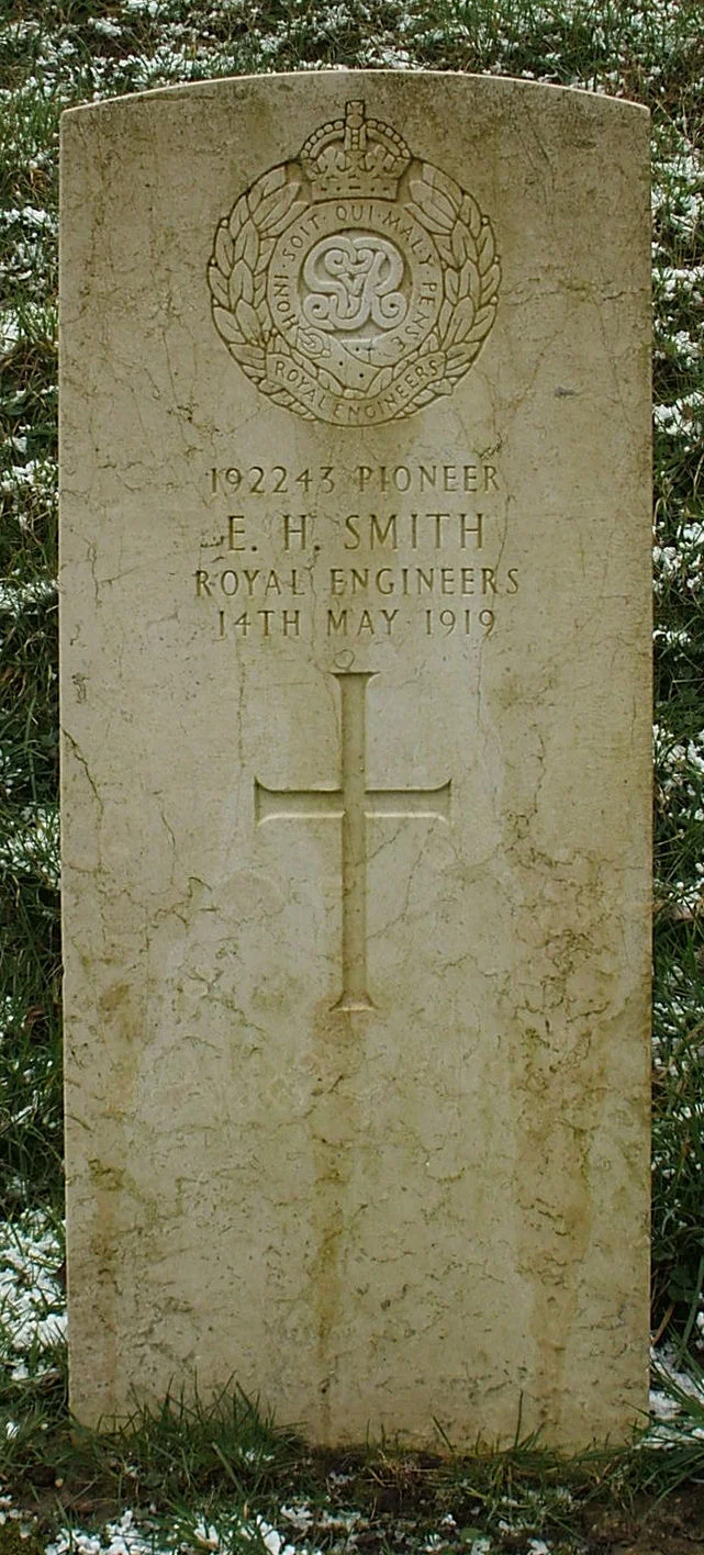 Edward Hugh SMITH