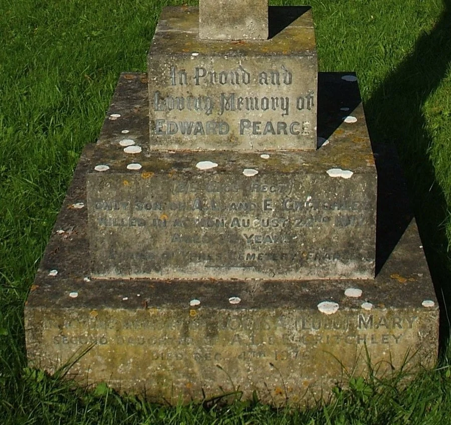 Edward Pearce CRITCHLEY