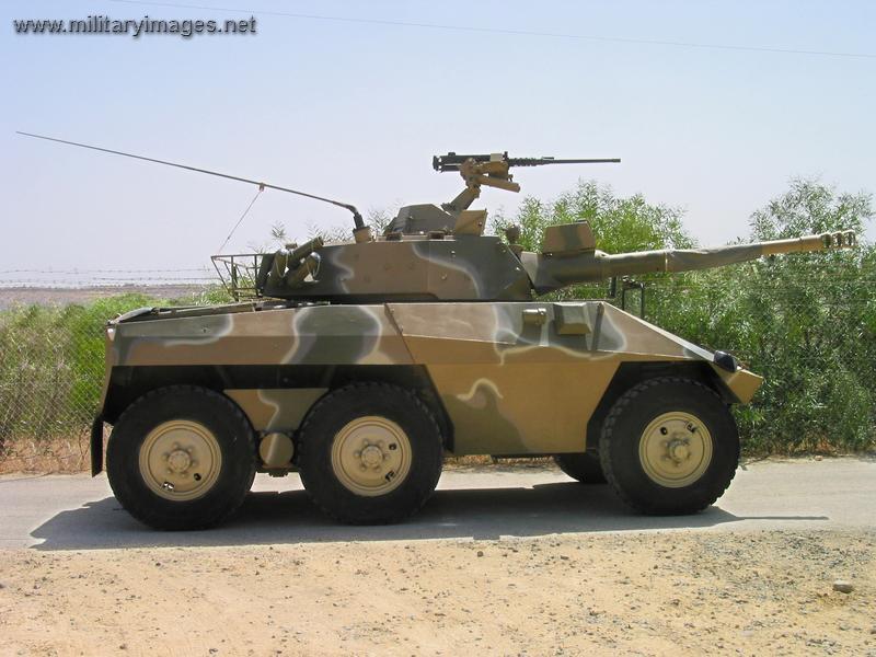 EE-9 CASCAVEL - Cyprus National Guard