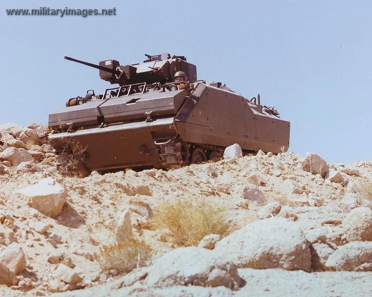Egyptian Infantry Fighting Vehicle (EIFV)