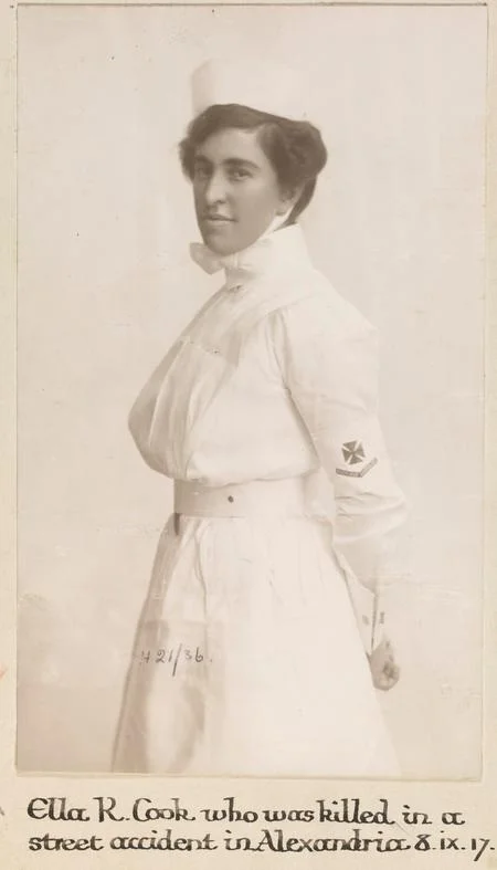 Ella Kate COOKE