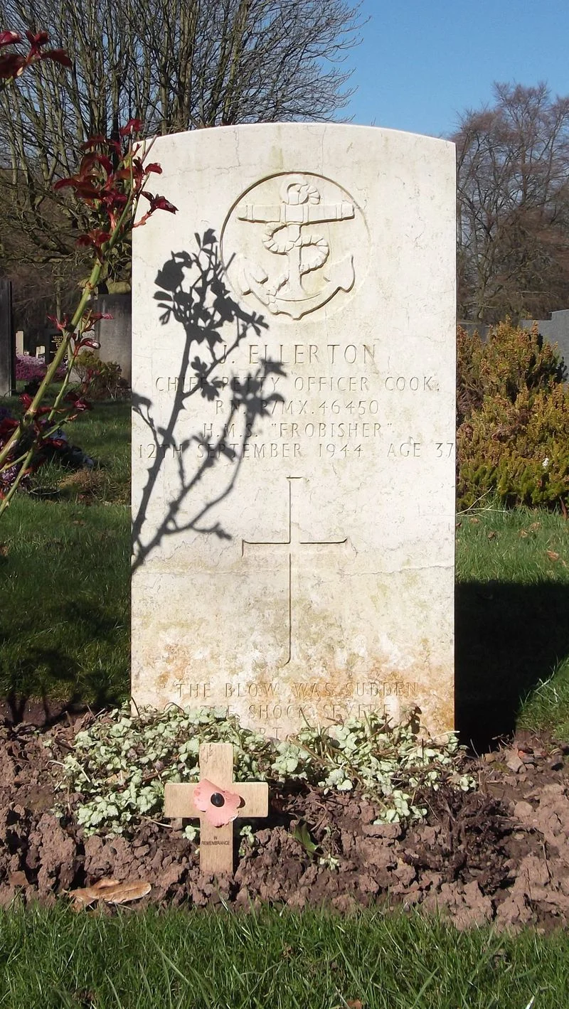 ELLERTON Joseph