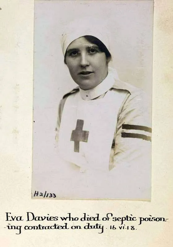 Eva Martha DAVIES