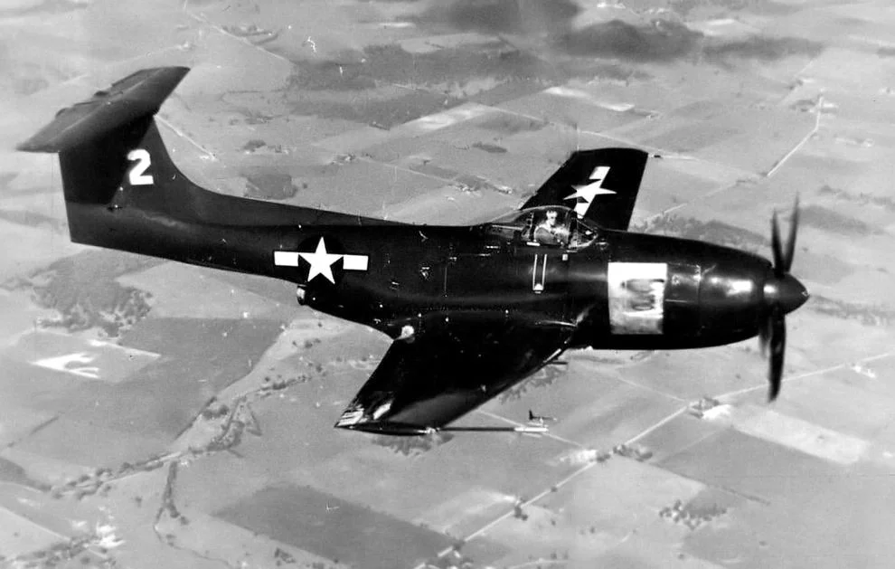 experimental fighters