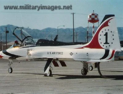 F-20 Tiger shark