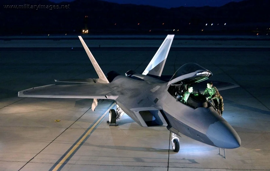 F-22A Raptor
