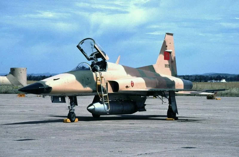 F-5E