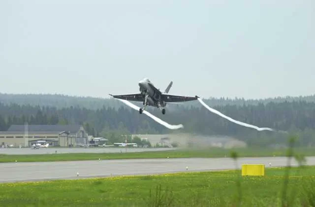 F/A-18 Hornet
